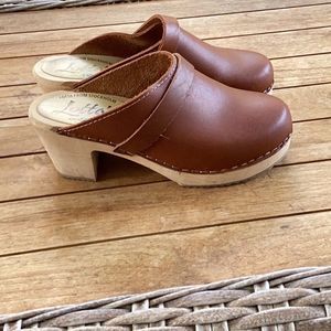 Lotta From Stockholm Clogs Classic Cinnamon 38